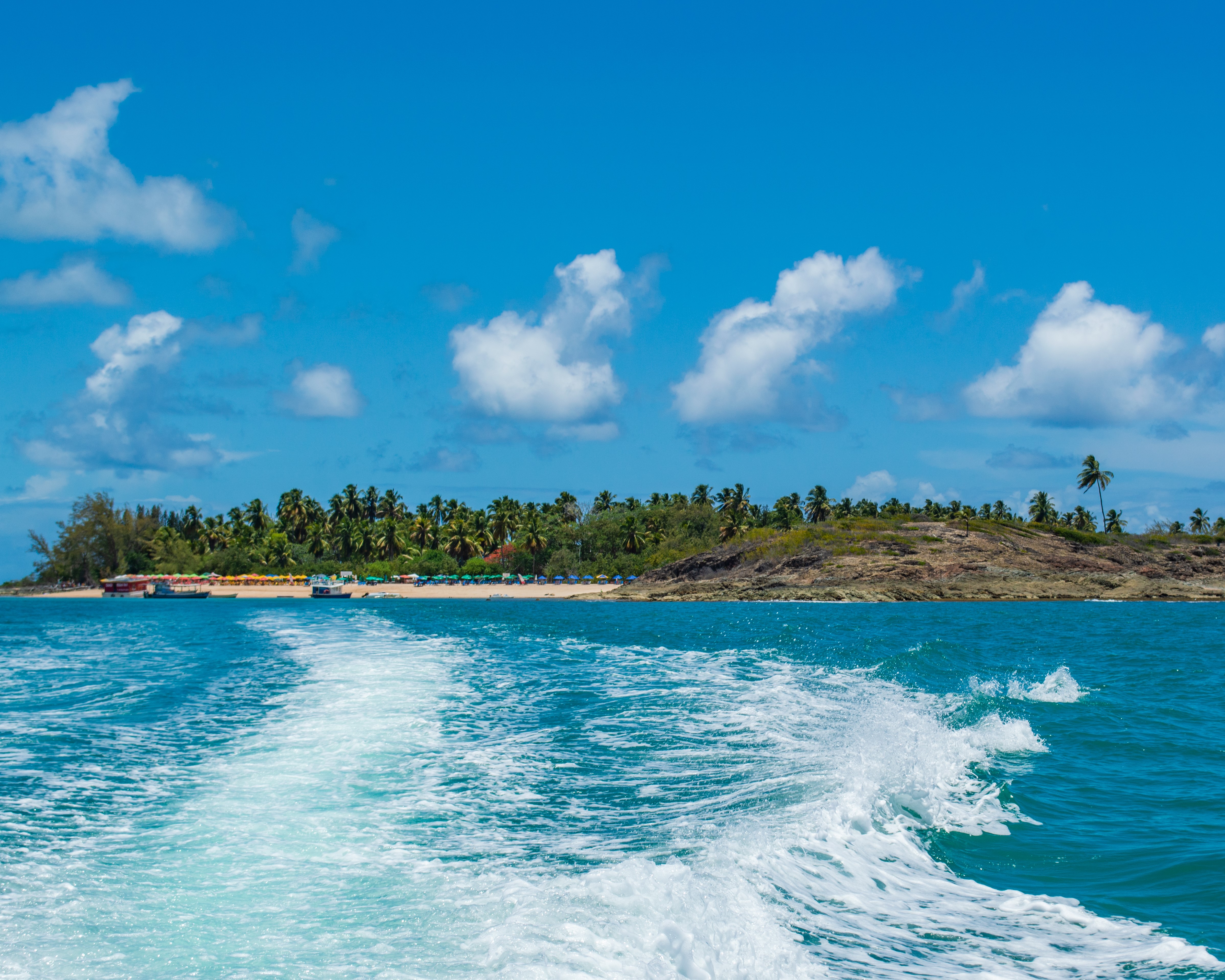 Passeio Praia de Guadalupe